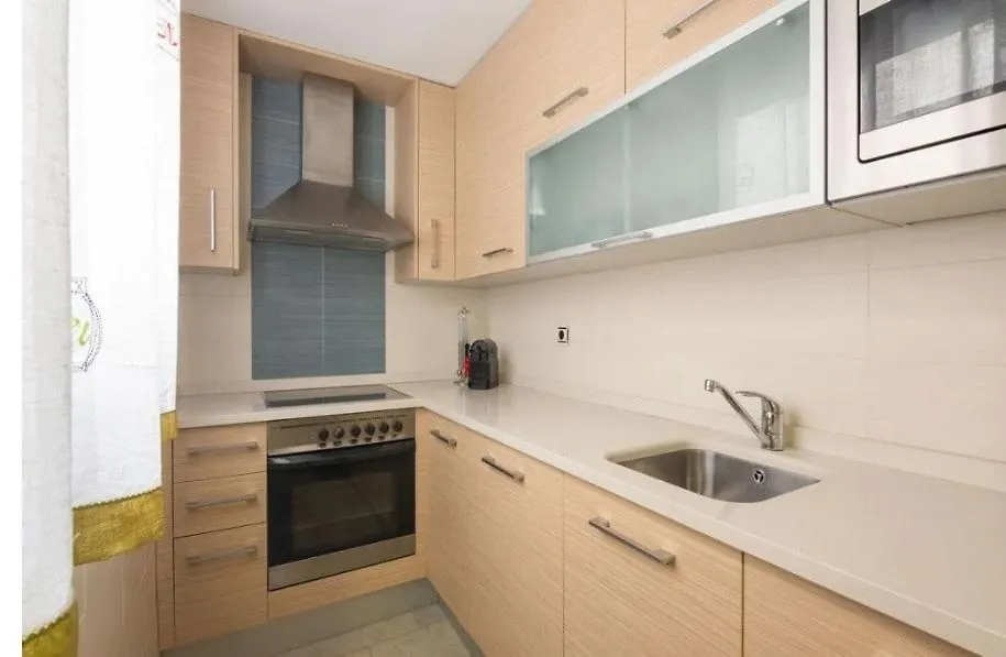 Lägenhet Apartamento Playa, Parking Cambrils