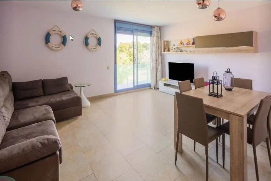 Lägenhet Apartamento Playa, Parking Cambrils Spanien