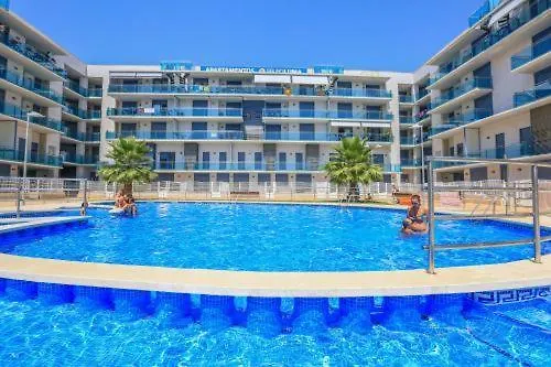 Apartamento Playa, Parking Cambrils