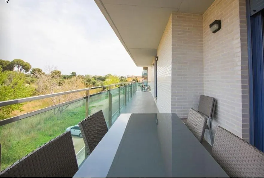Apartamento Playa, Parking Cambrils 0*,