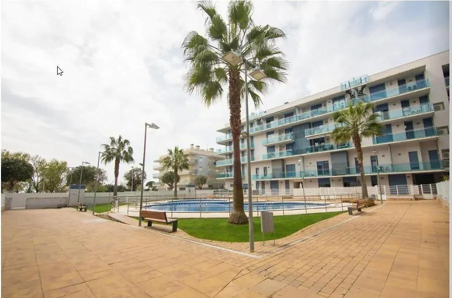 Apartamento Playa, Parking Cambrils 0*,  Spain
