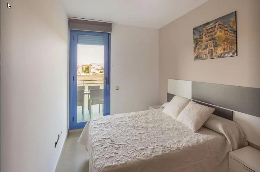 Apartamento Playa, Parking Cambrils Apartment
