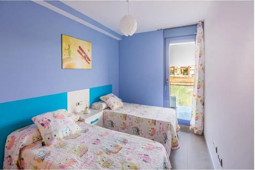 Apartamento Playa, Parking Cambrils Spain