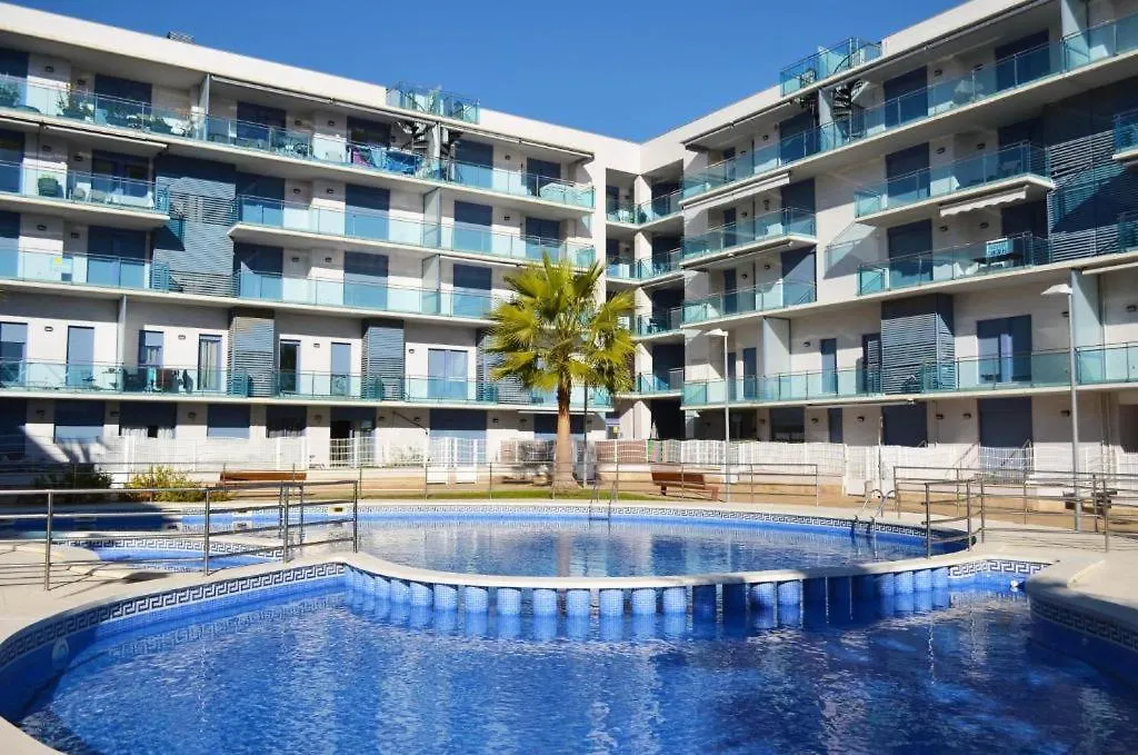 Apartment Apartamento Playa, Parking Cambrils