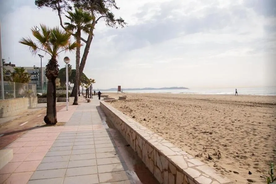Apartment Apartamento Playa, Parking Cambrils