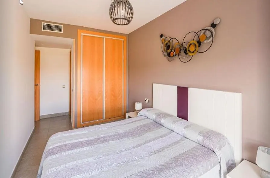 Apartamento Playa, Parking Cambrils